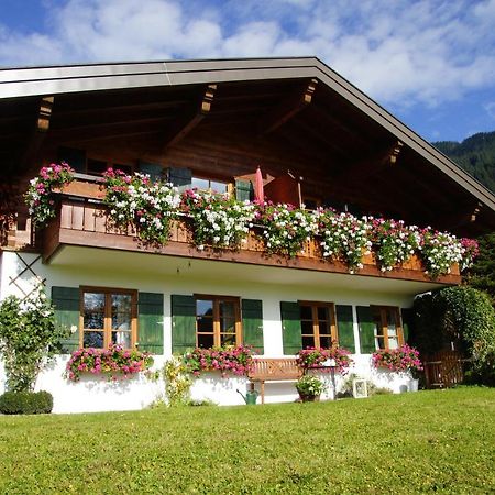 Ferienwohnungen Mueller Oberstdorf Exterior photo