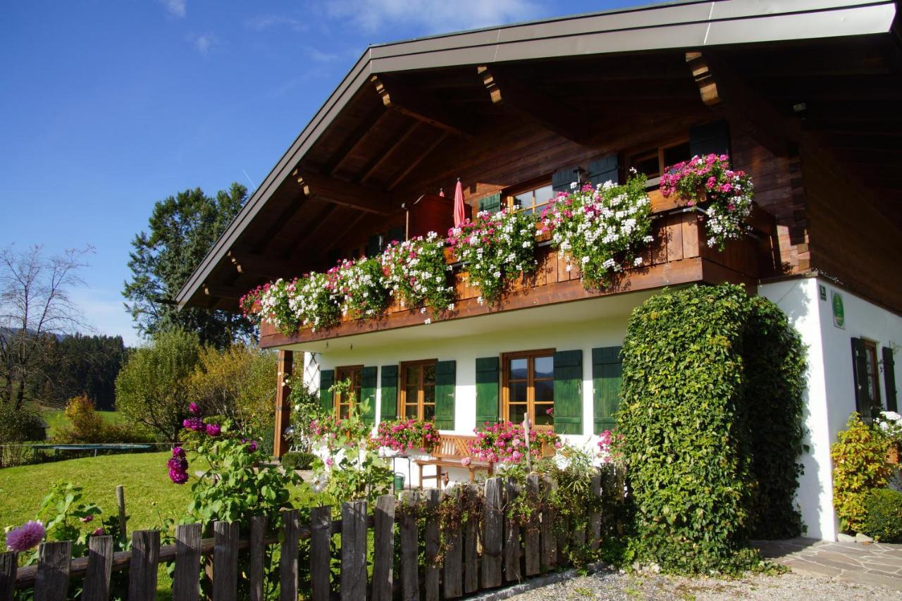 Ferienwohnungen Mueller Oberstdorf Exterior photo