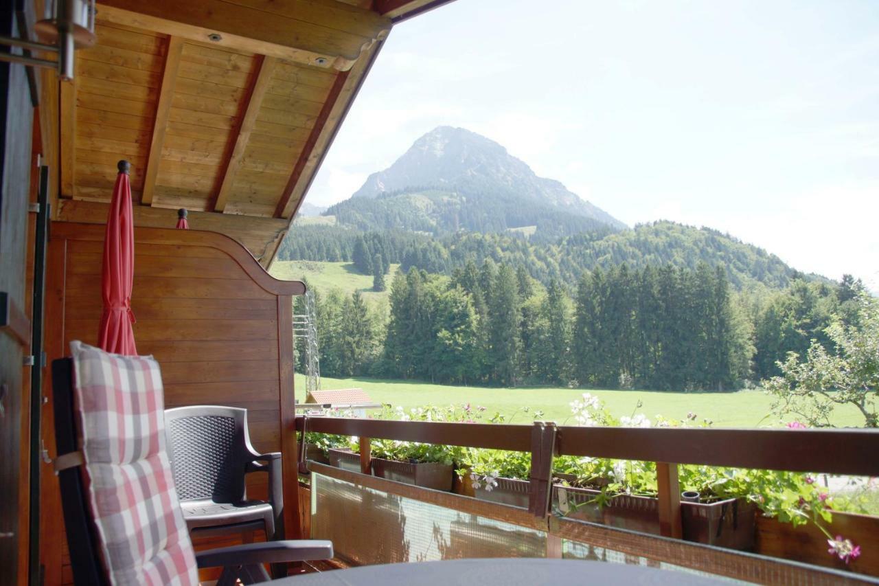 Ferienwohnungen Mueller Oberstdorf Exterior photo