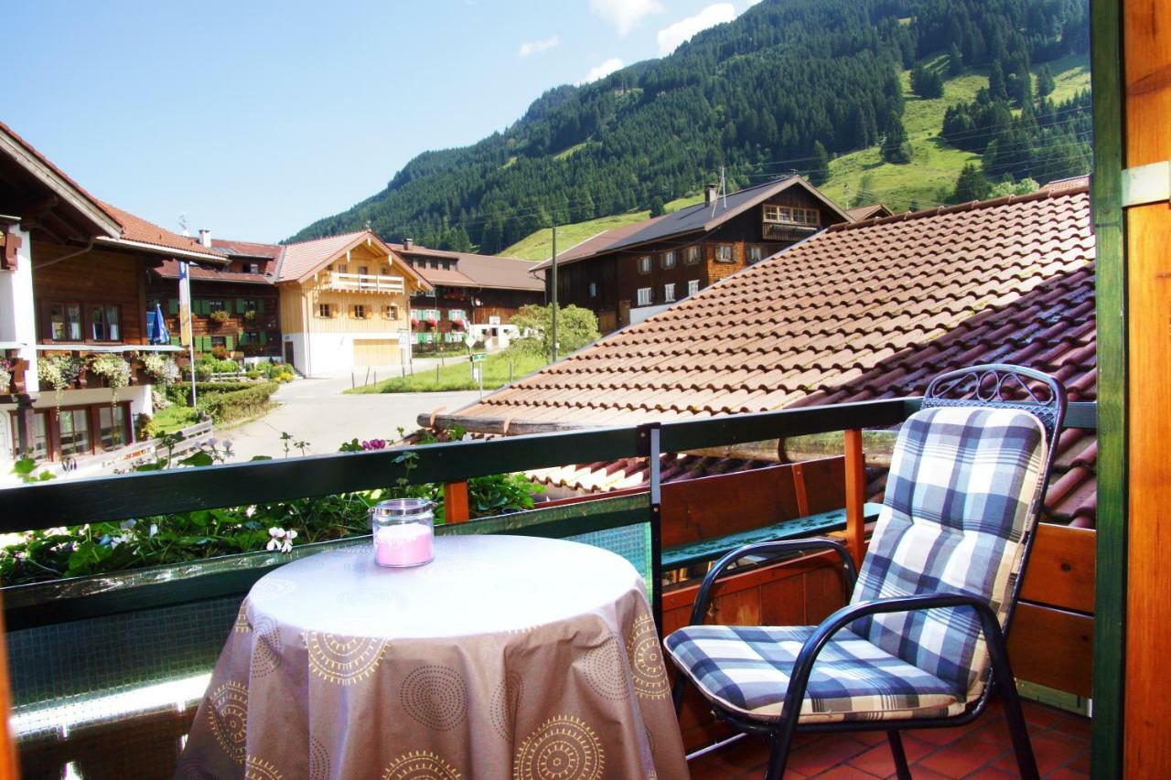 Ferienwohnungen Mueller Oberstdorf Exterior photo